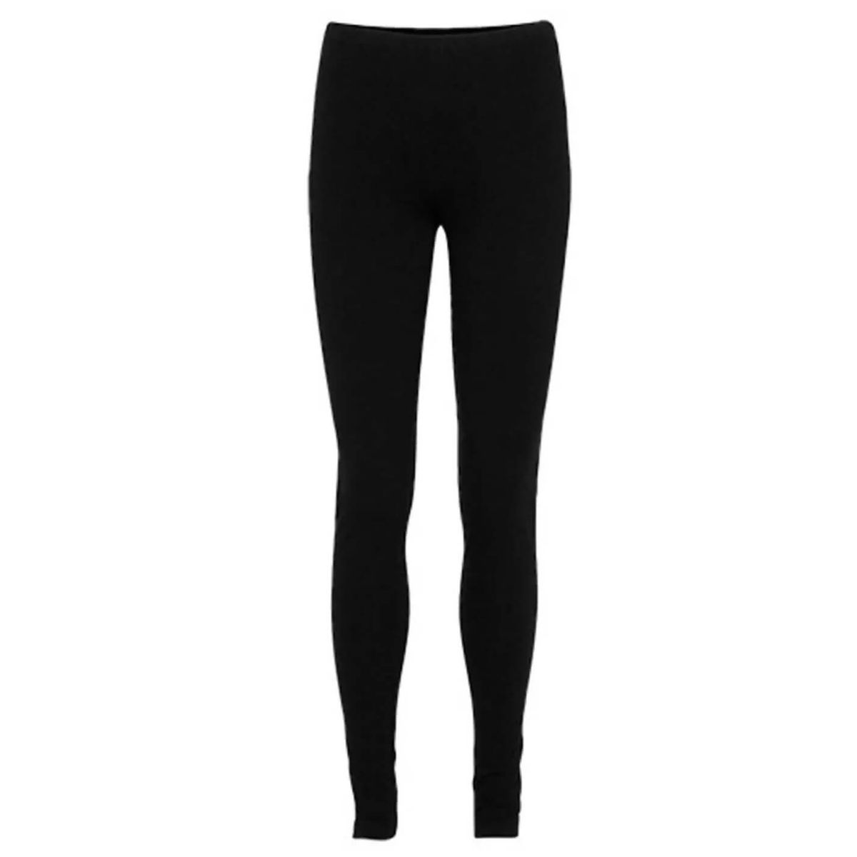 Decoy viskose stretch leggings, sort, str. small