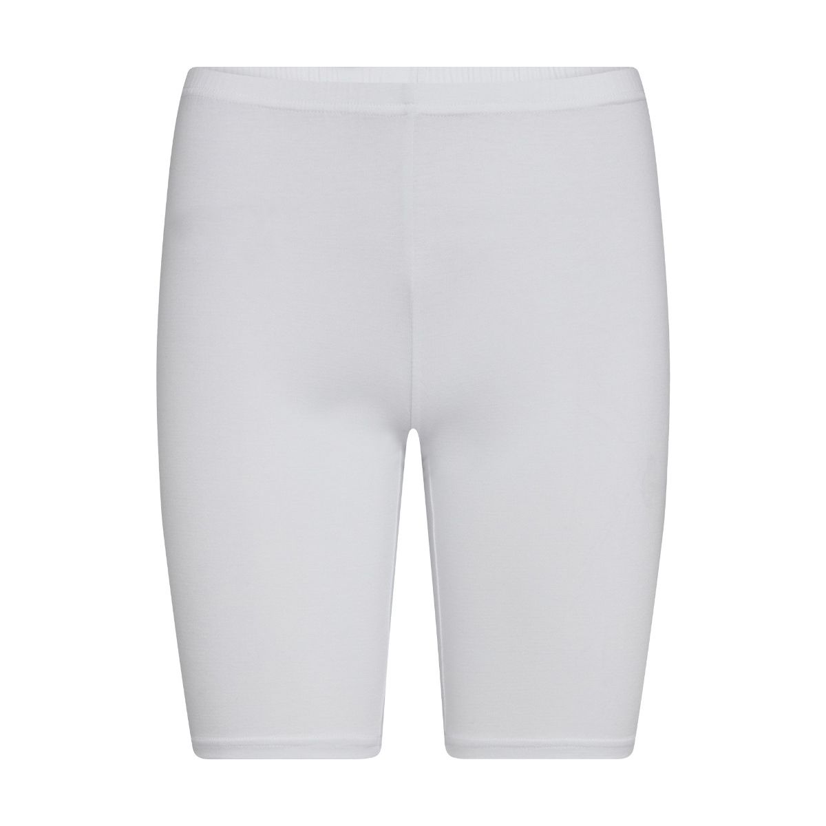 Decoy bambus indershorts, hvid str. medium