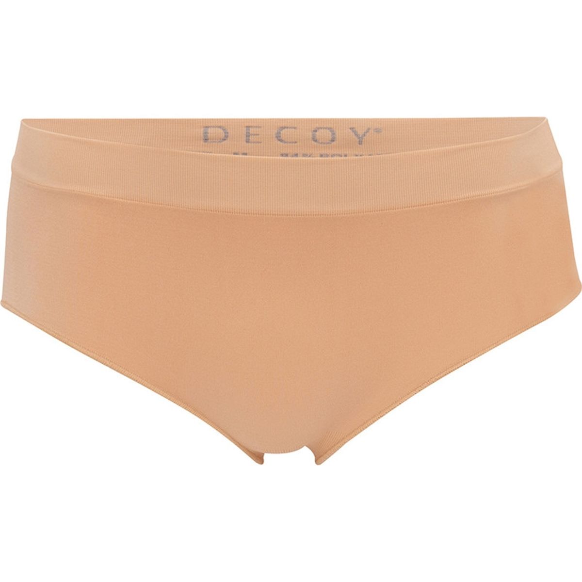 Decoy hipster trusser, nude, str. medium