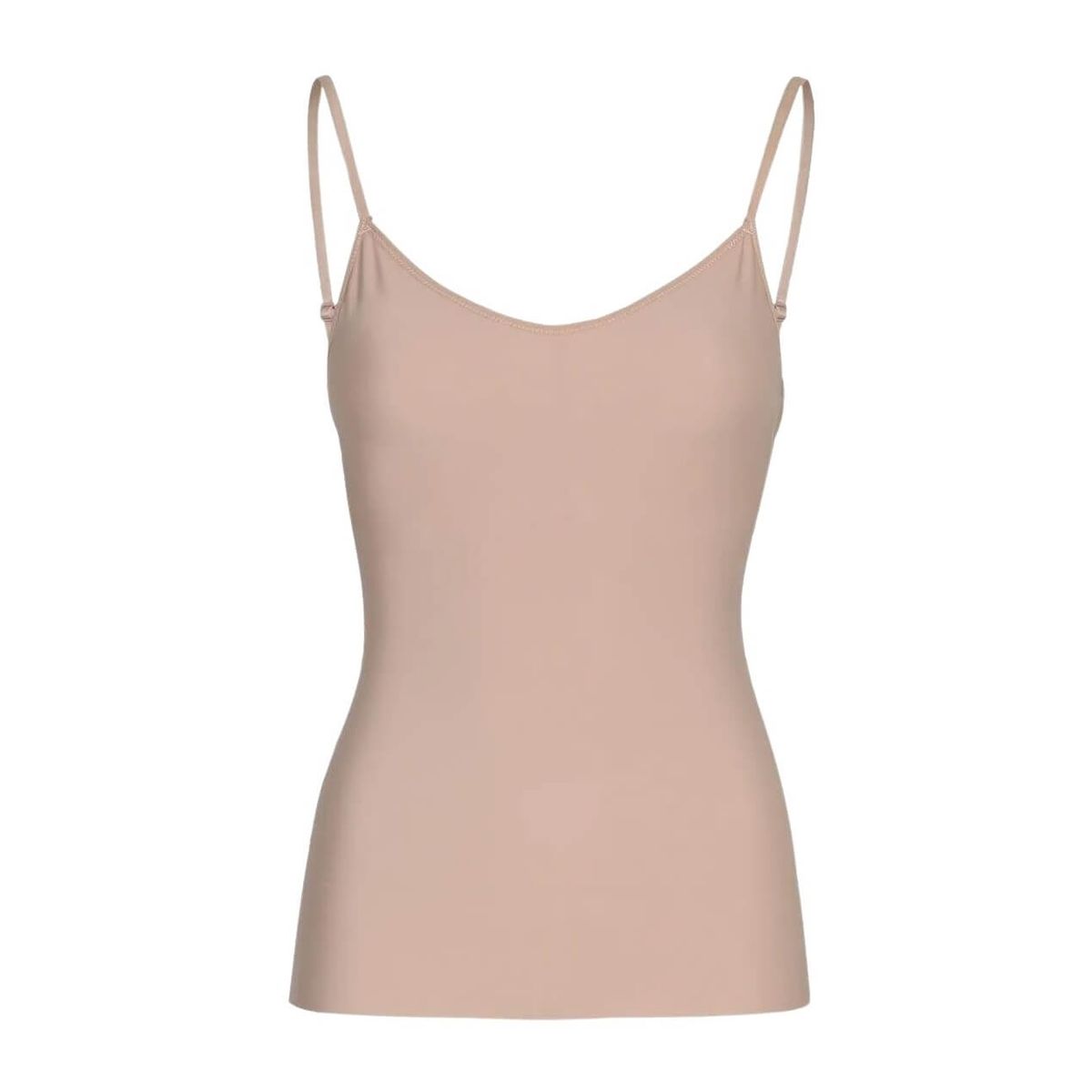 Decoy Shapewear Top, Beige, Str. Medium