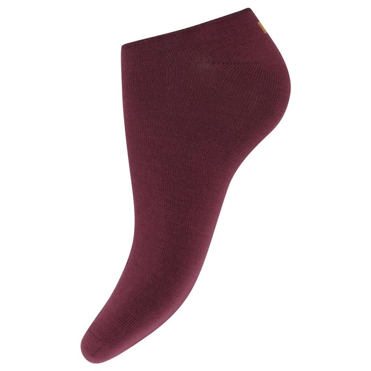 Decoy Sneaker Sock Bamboo - Bordeaux Str. 37-41