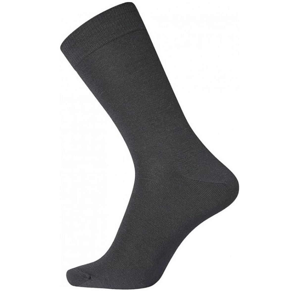 Mørkeblå Egtved Twin Sock Uldstrømper Str. 36-41