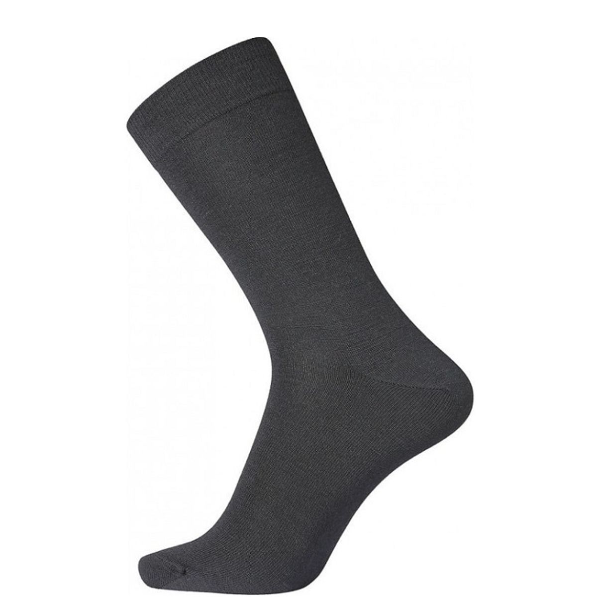 Mørkeblå Egtved Twin Sock Uldstrømper Str. 40-45