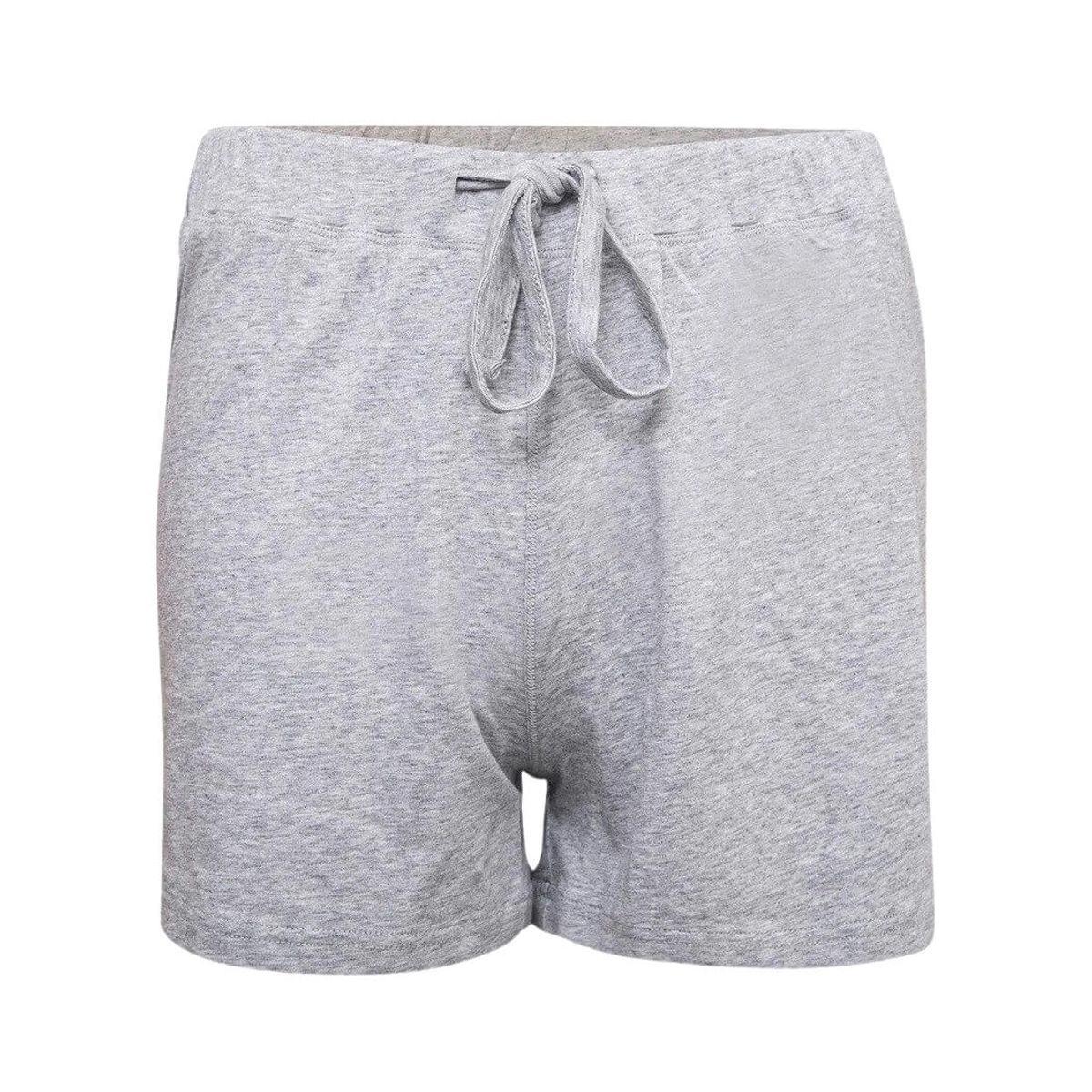 JBS of Denmark Bambus Shorts Damer, Grå - Str. Small