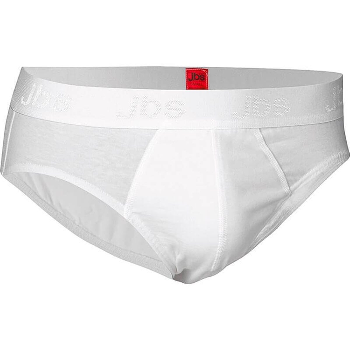 Hvide Black or White Briefs fra JBS - Str. Medium