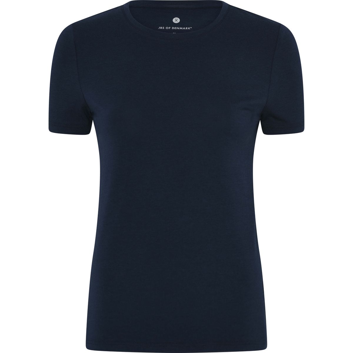 Bambus T-Shirt Slim, Dame, JBS of Denmark, Navy, Str. XS