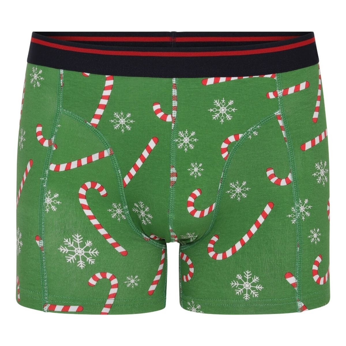 Jule-boxershorts, Candy - Medium