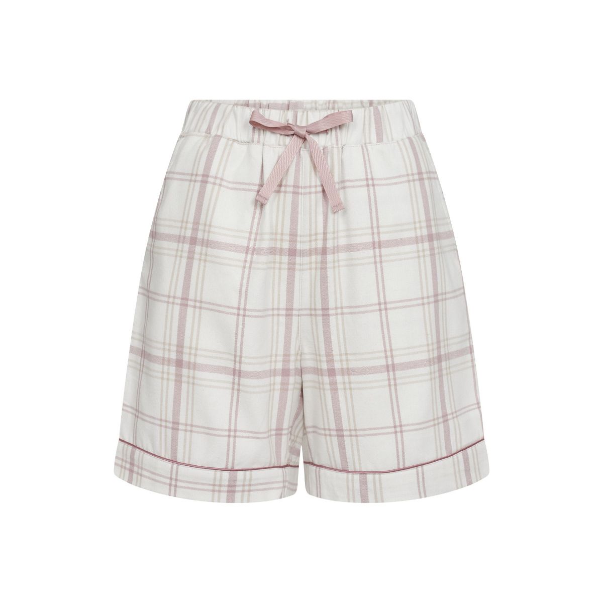 Pyjamas shorts, dame, JBS of Denmark, rosa tern str. Medium