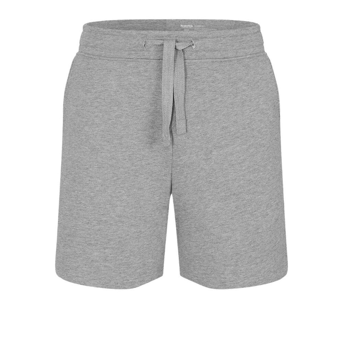 Resteröds Bambus Sweatshorts, Grå - Str. XL