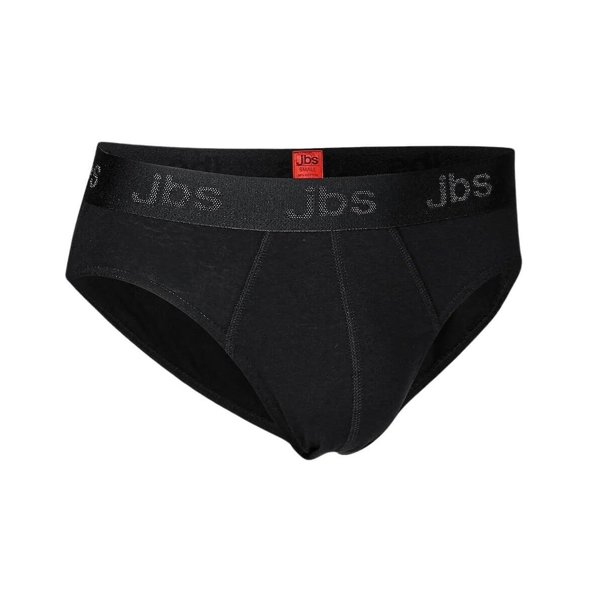 Sorte Black or White Briefs fra JBS - Str. 2XL