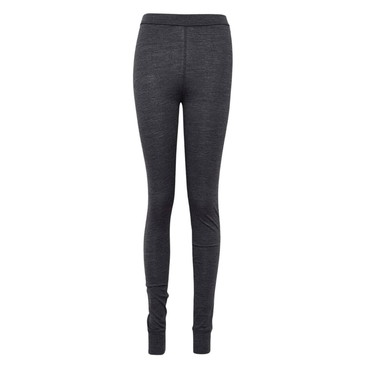 Mørkegrå uld leggings, damer, JBS of Denmark, str. medium