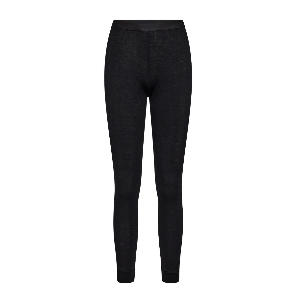 Leggings i 100% uld, JBS of Denmark, sort, str. XL