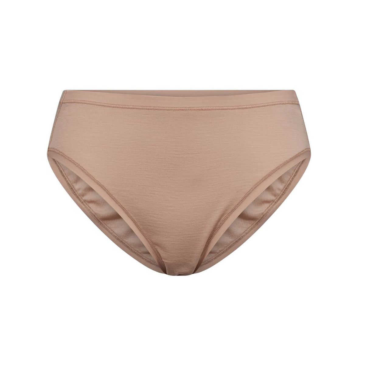 Tai brief trusser i 100% uld, JBS of Denmark, beige str. small