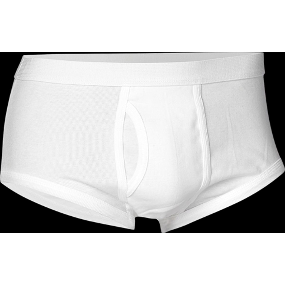 Hvide JBS Original Underbukser / Briefs - 2X-Large