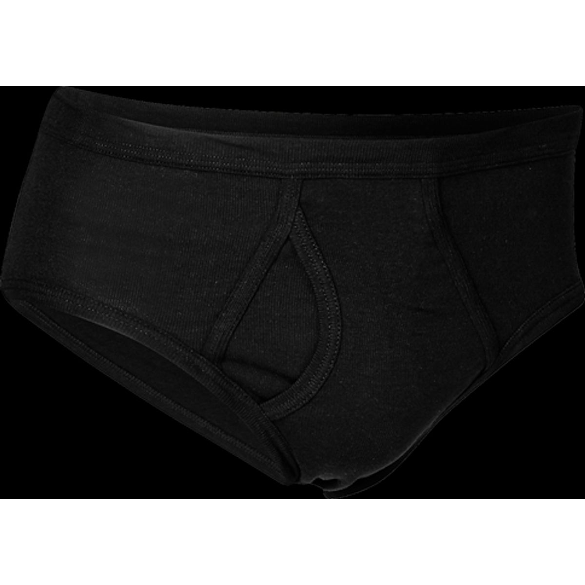 Sorte JBS Original Underbukser / Briefs - 3X-Large