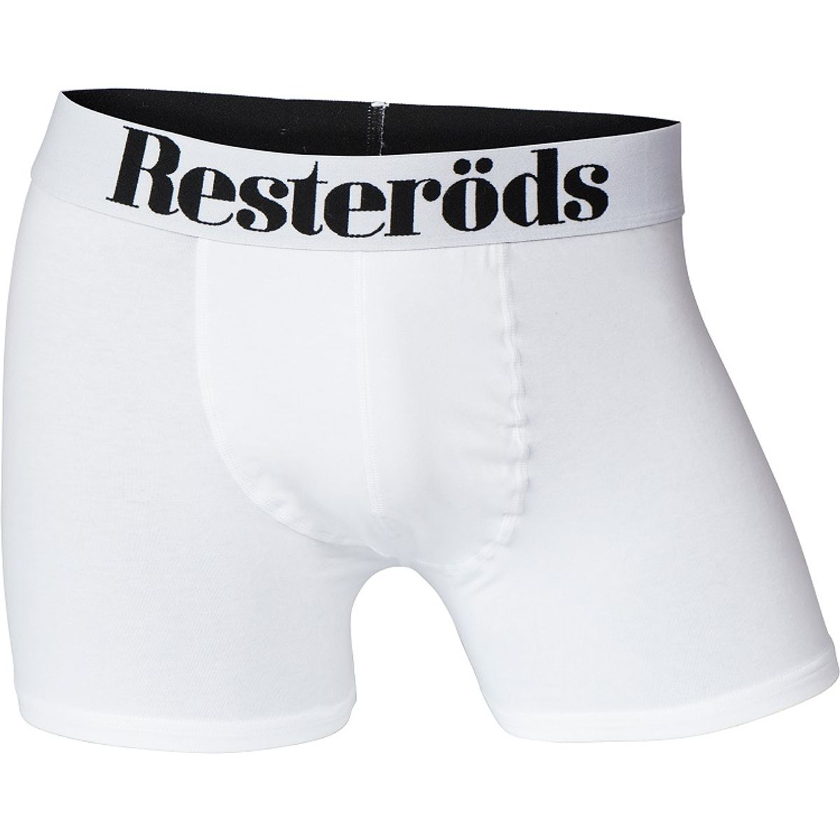 Hvide Resteröds Gunner Solid Boxers - Str. Small