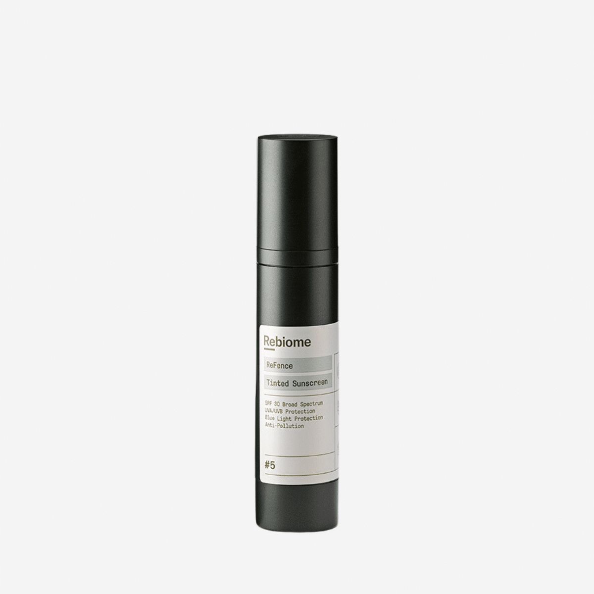 Rebiome ReFence Tinted Sunscreen SPF30