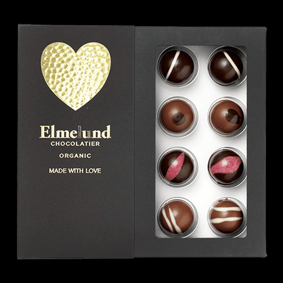 Love Edition - Elmelund 16 stk