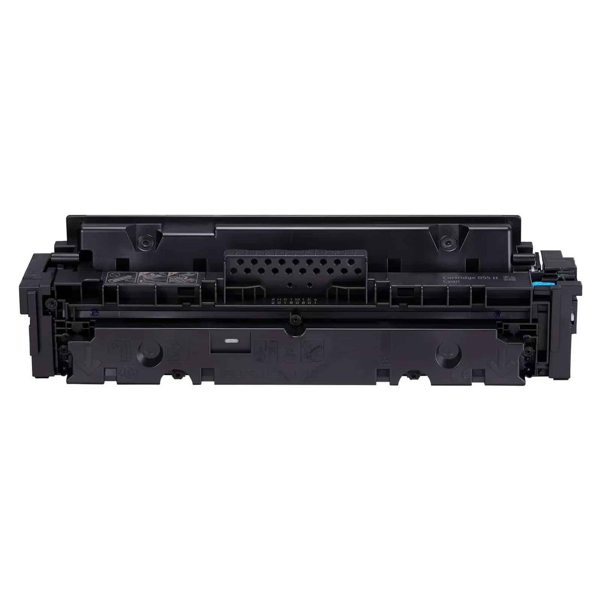 Canon 055H cyan toner 5.900 sider - Kompatibel - 3019C002