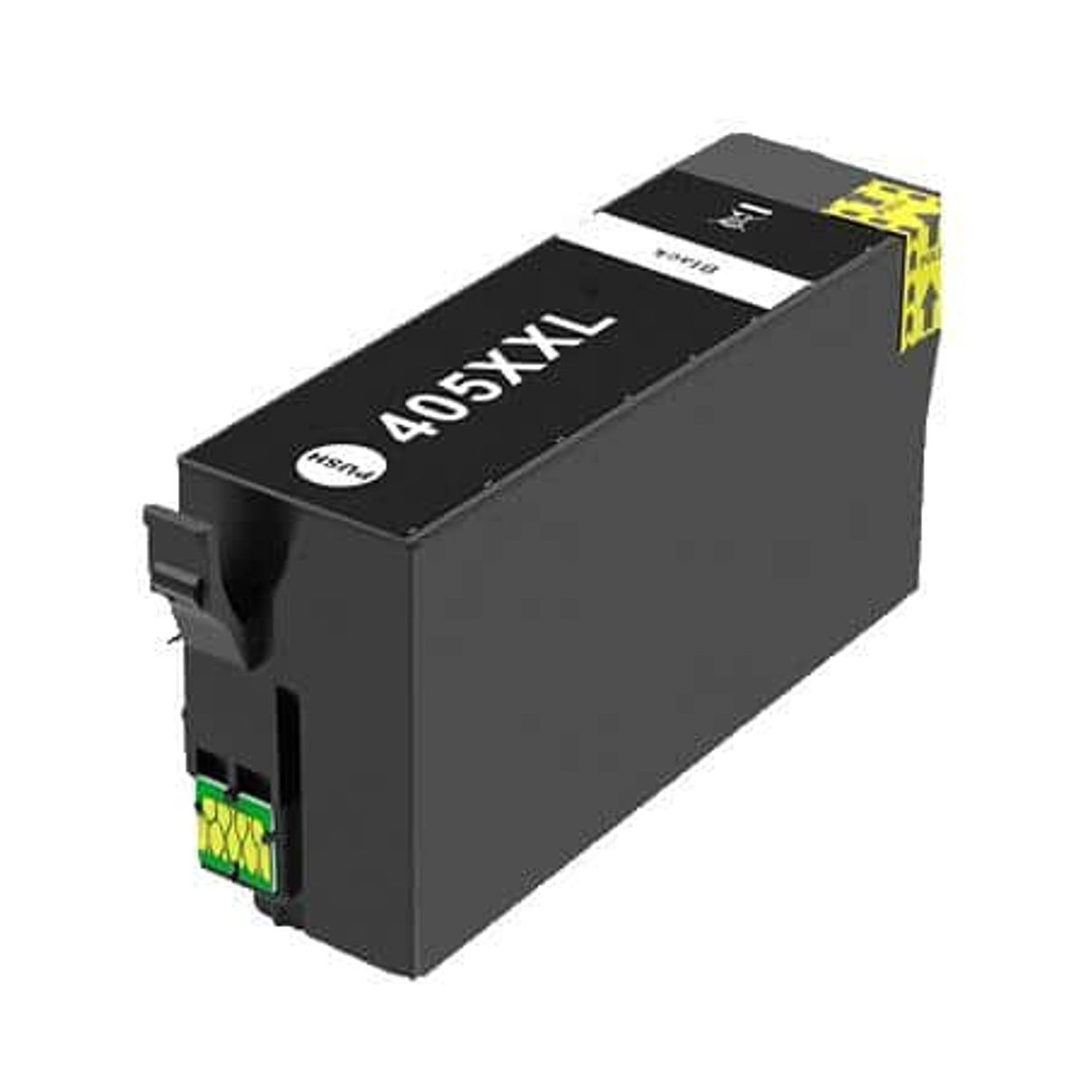 Epson 405XXL sort blækpatron 45 ml C13T02J14010 - Kompatibel