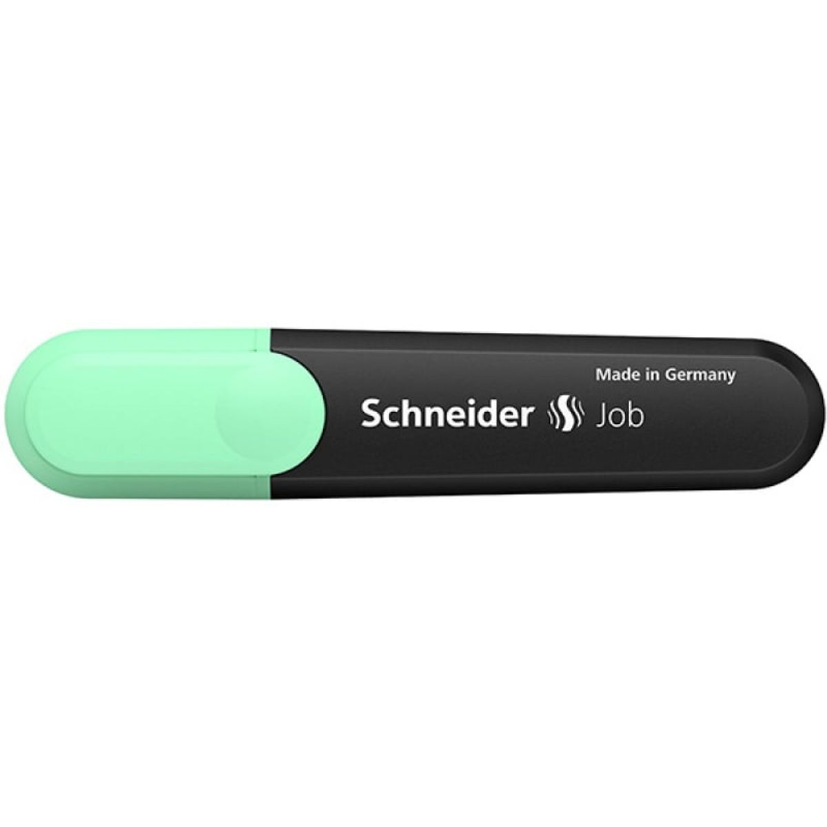 Markører SHNEIDER Job Pastel, 1-5mm, mint, 10 stk.