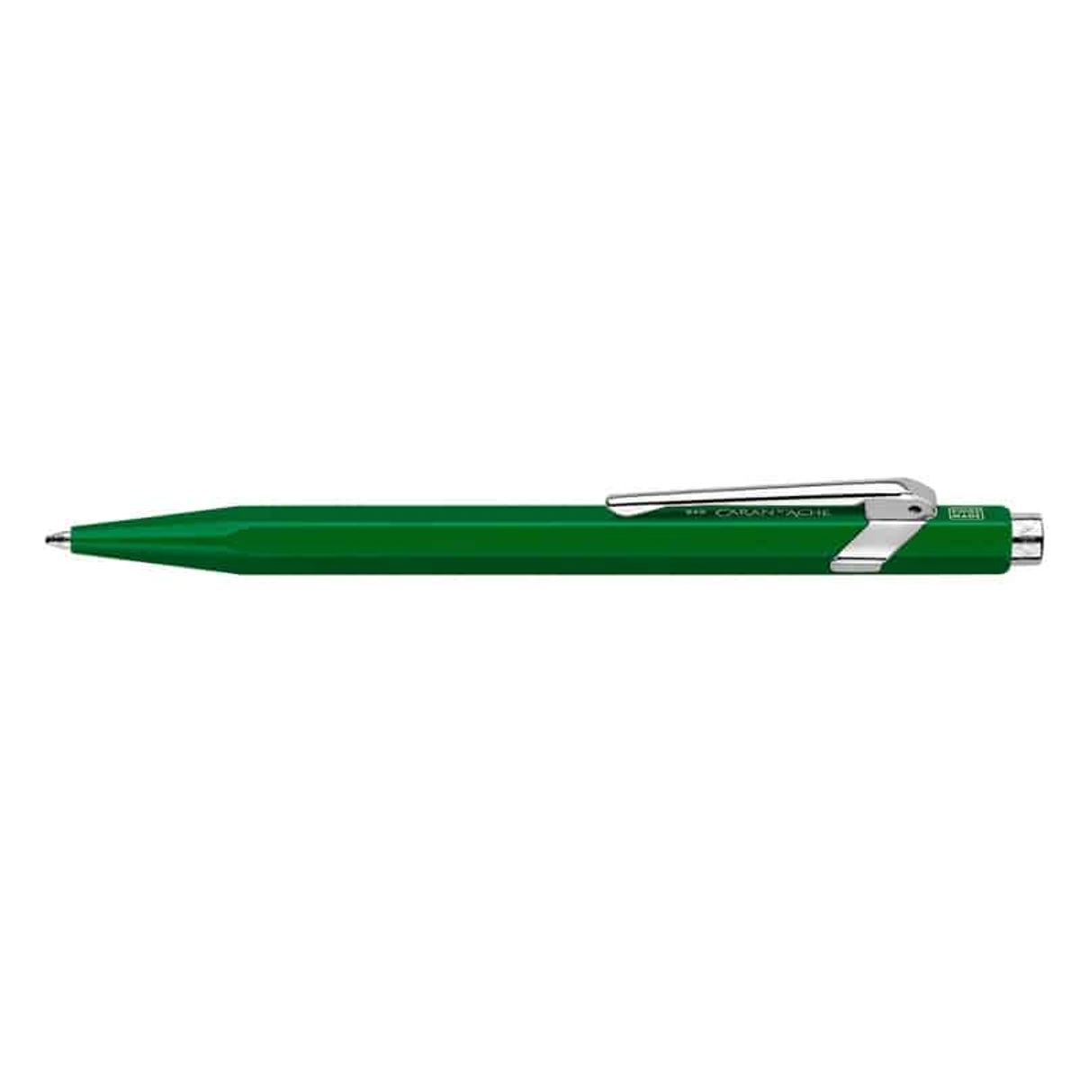 Kuglepen CARAN D'ACHE 849 Classic Line, M, grøn,.