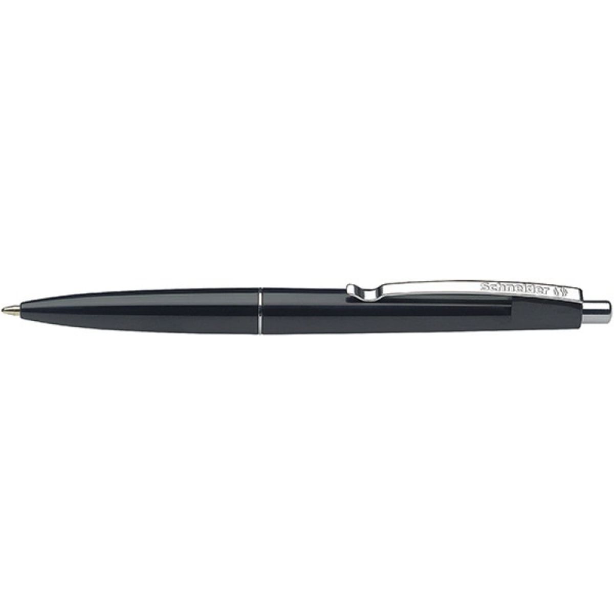 Automatisk pen SCHNEIDER Office, M, sort, 50 stk.