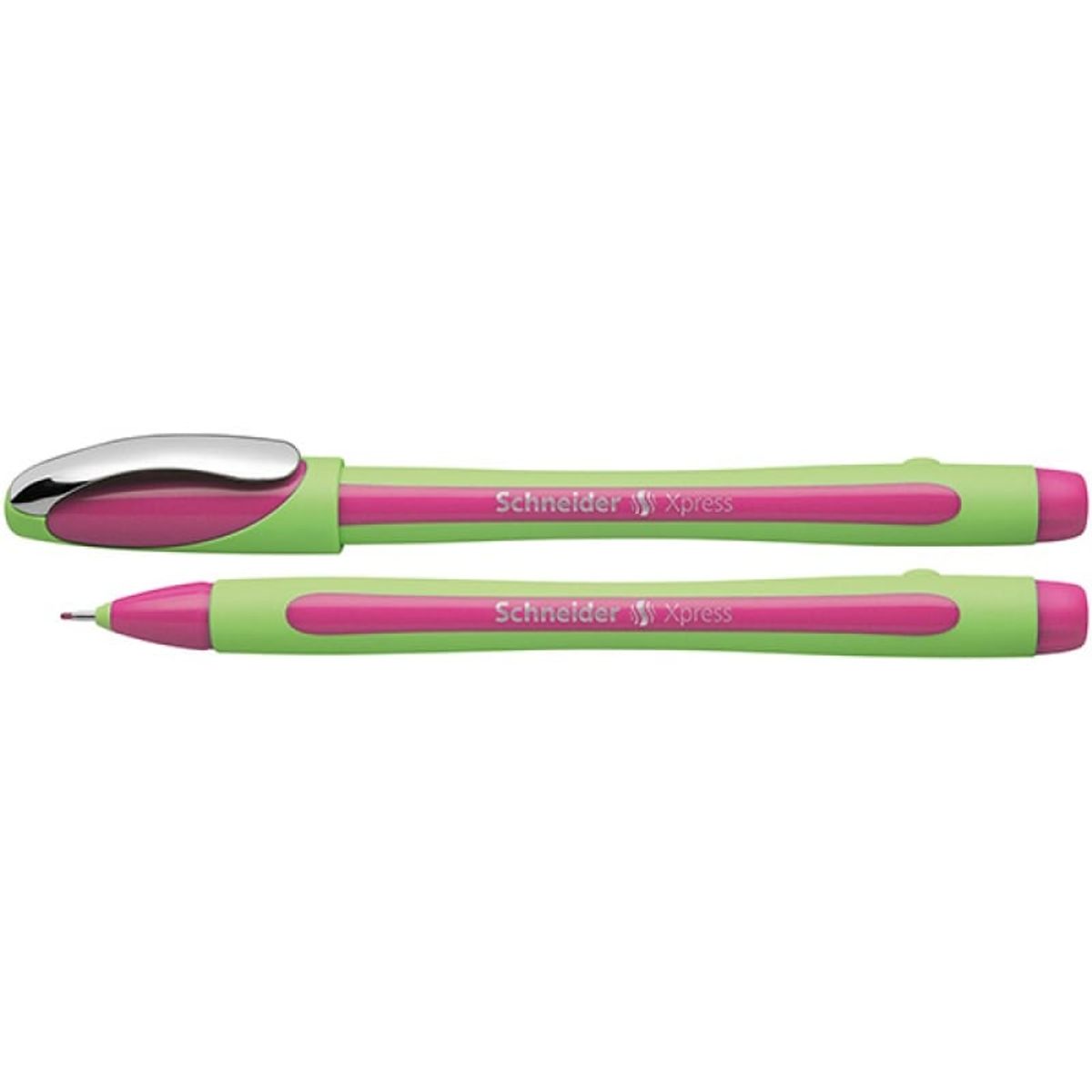 Fineliner SCHNEIDER Xpress, 0,8 mm, pink -.