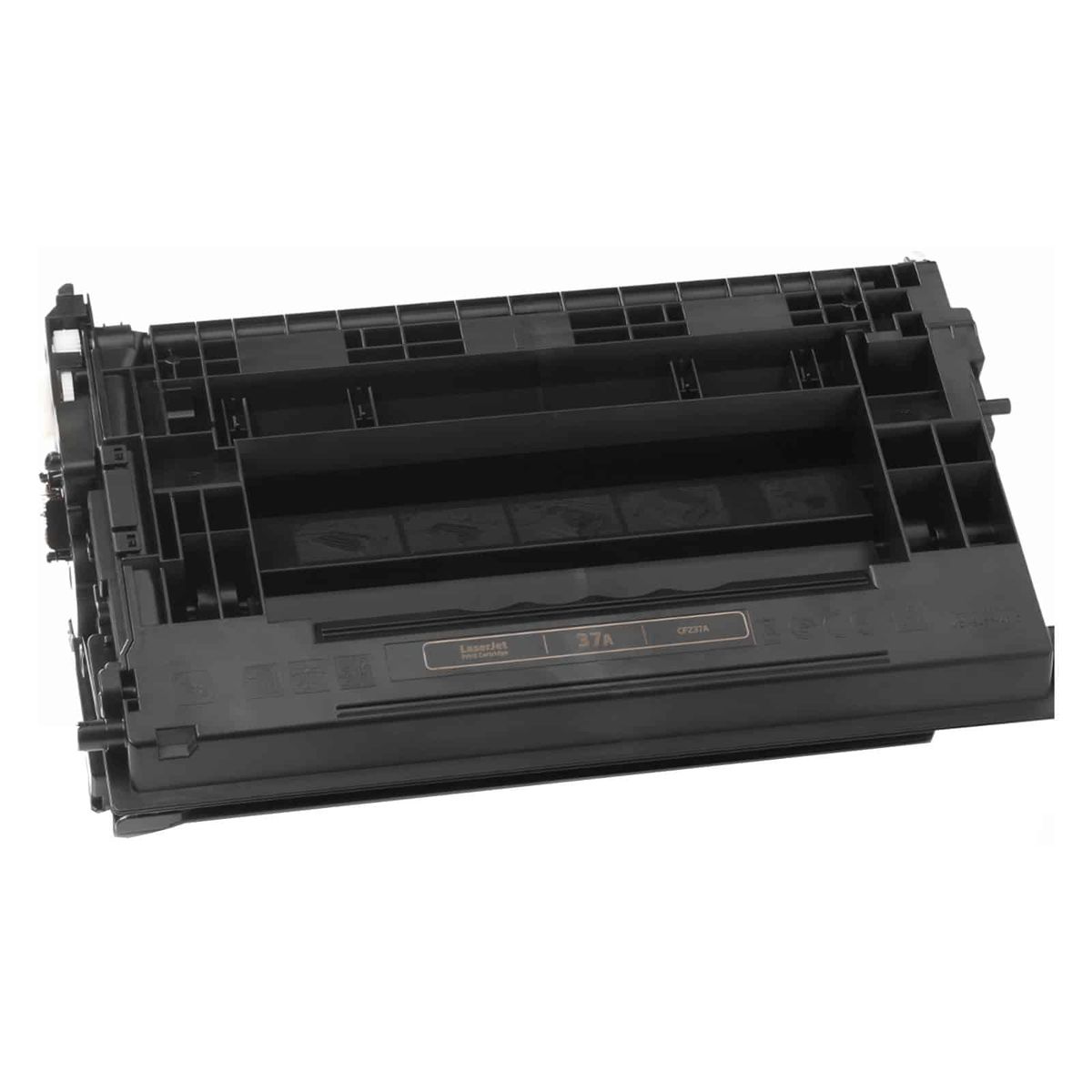 HP 37A sort toner 11.000 sider - Kompatibel - CF237A