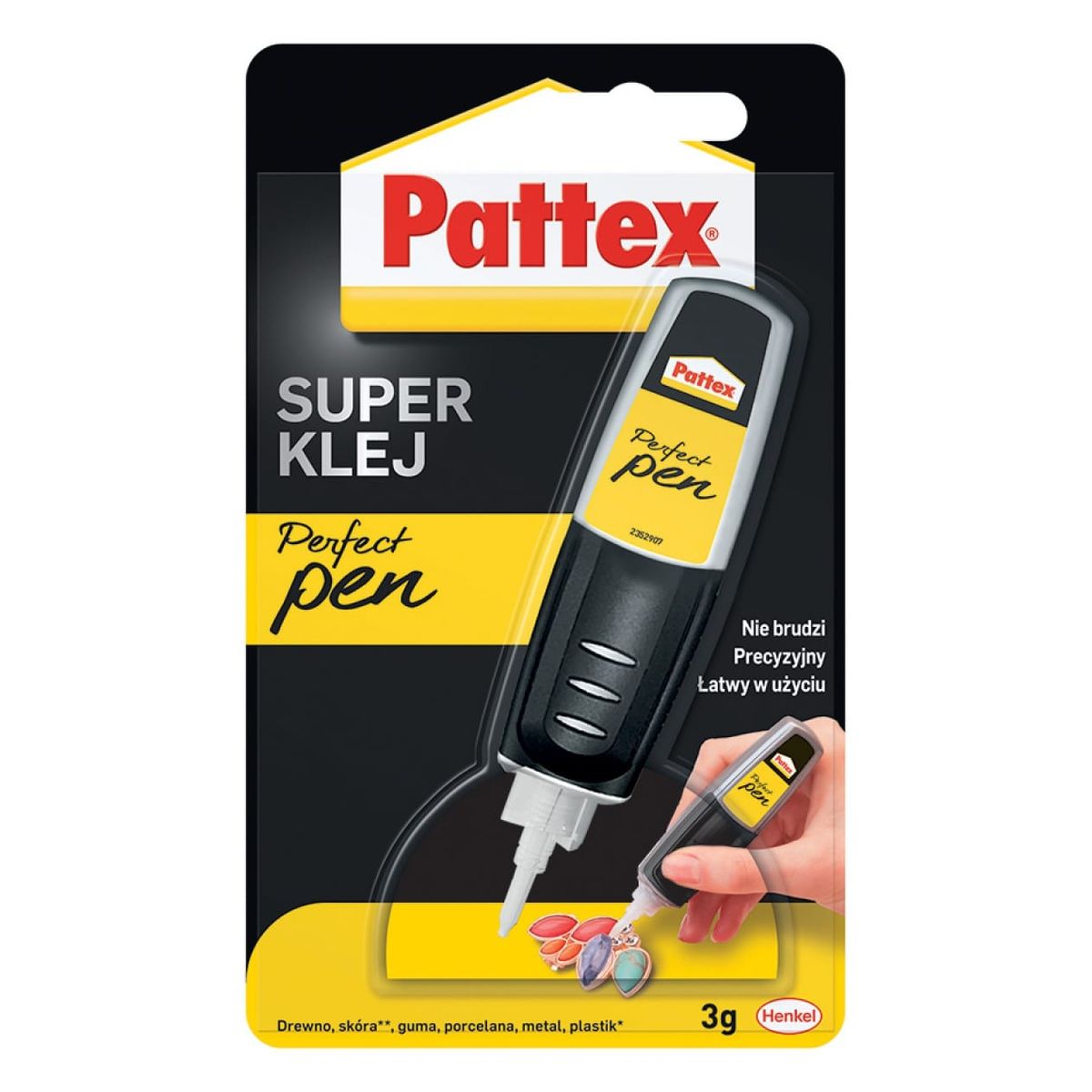 Lim SUPER PATTEX PERFECT PEN, 3g,.