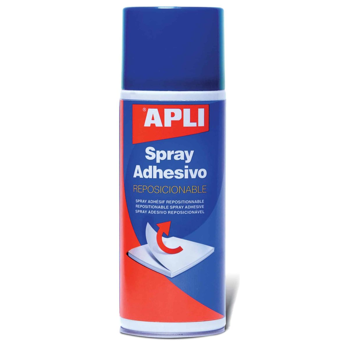 Spraylim 3M APLI repositionerbar 400ml spray.