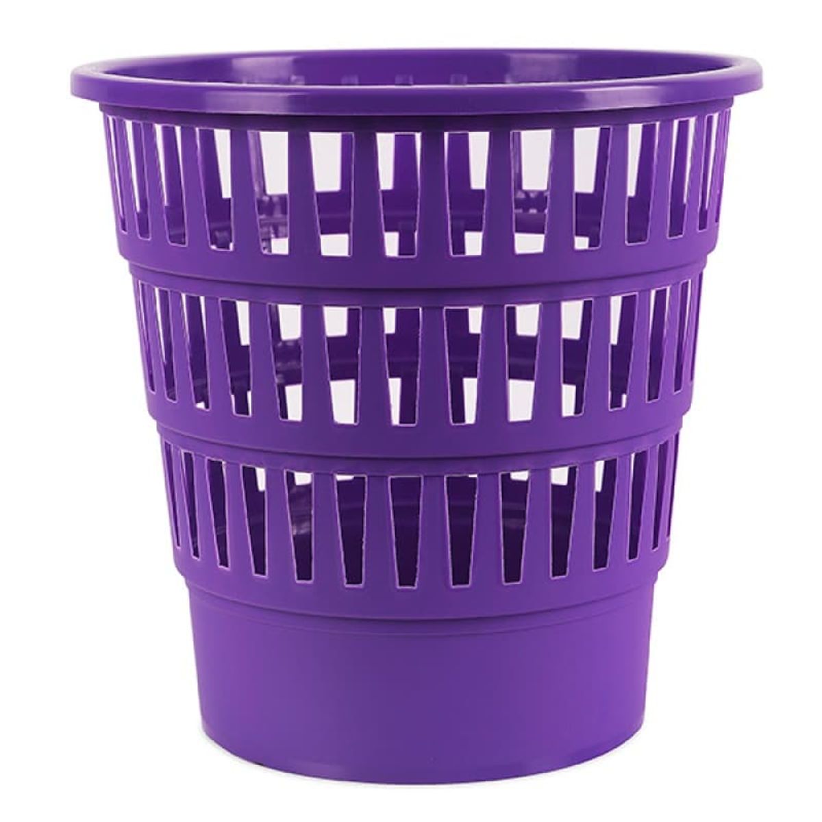 Affaldsspand mesh 16l violet eco-venlig.