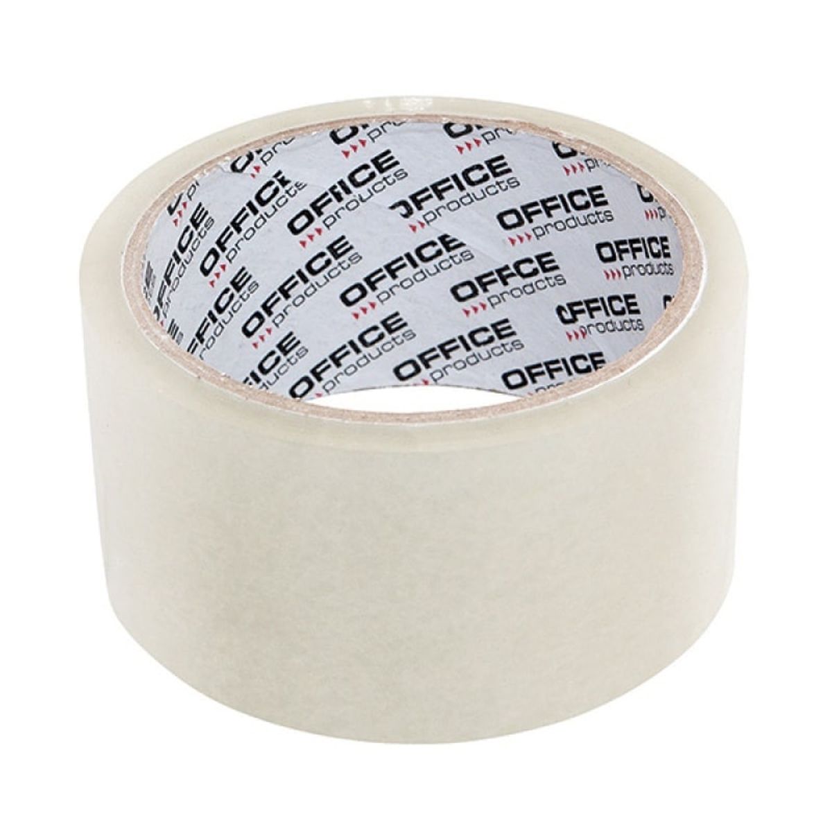 Pakketape Transparent 48 mm 50y 45m 6 stk.