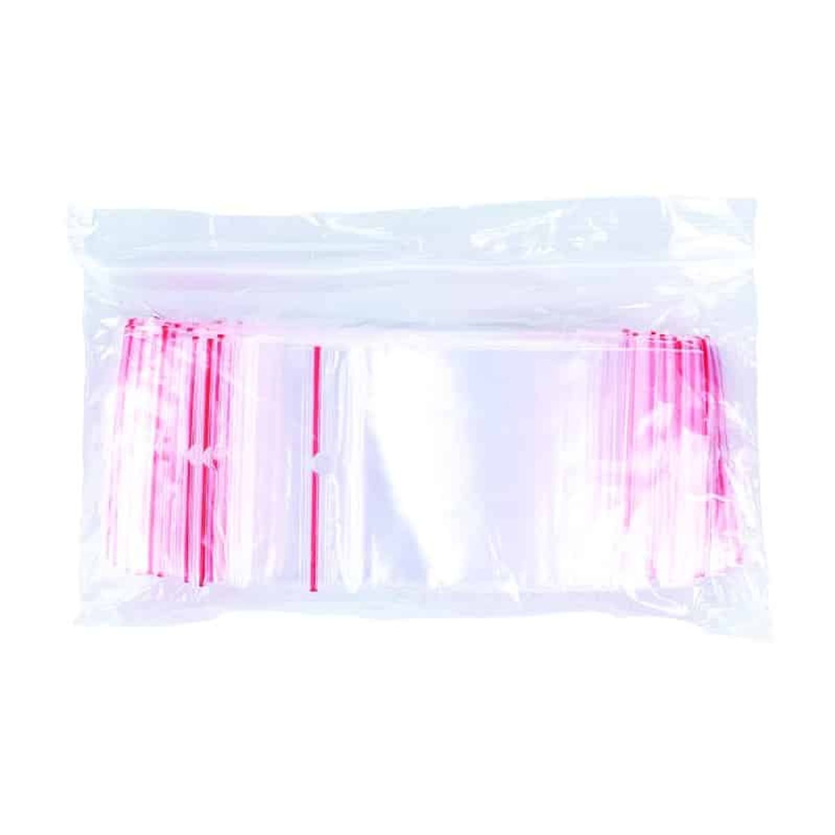 Stringpose LDPE 50x70mm transparent.