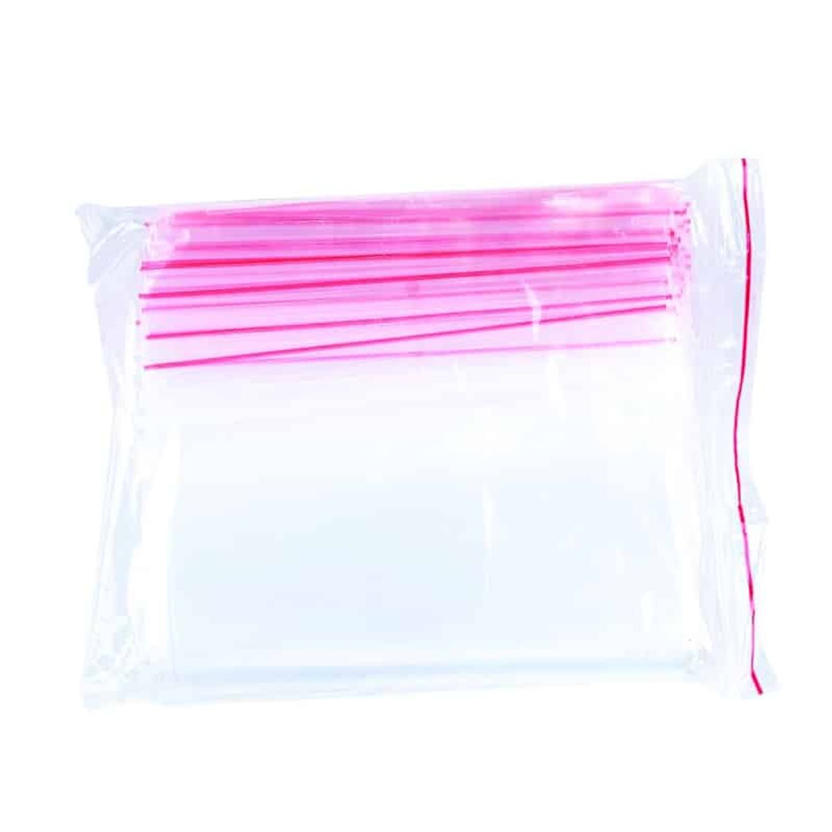 Stringpose transparent LDPE 150x220mm.