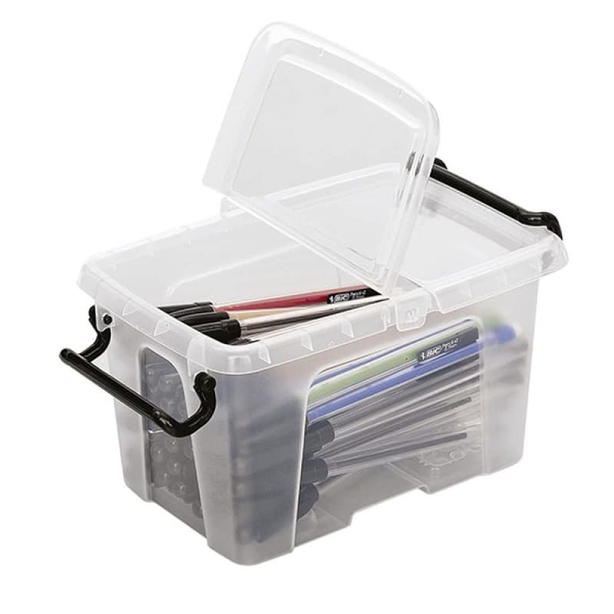 Opbevaringsboks CEP Smartbox 1.7l Transparent.