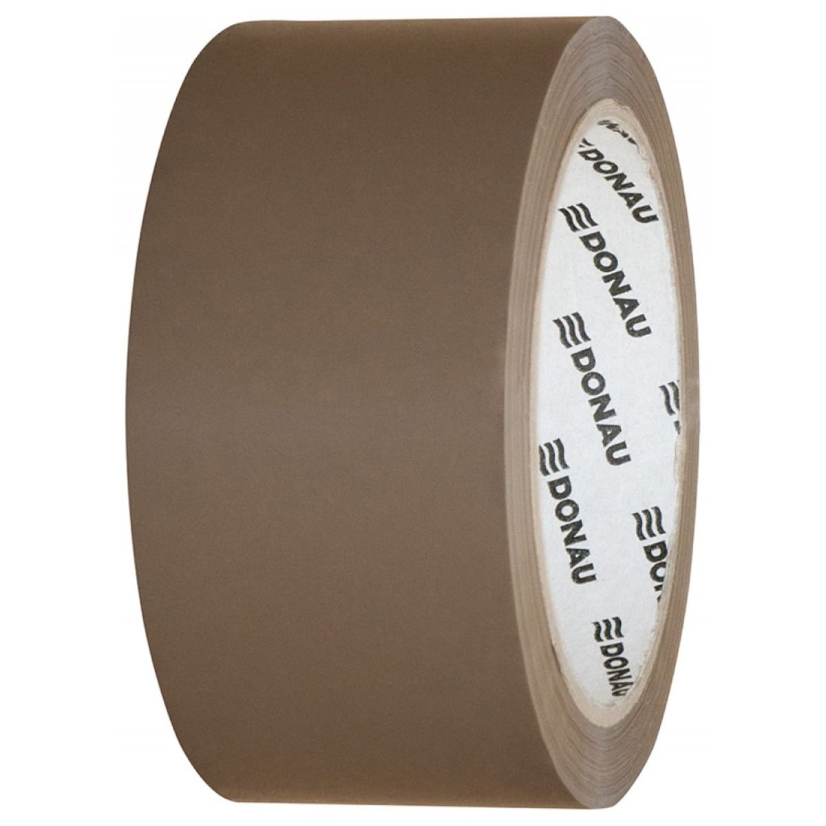 Pakketape DONAU Hot-Melt 48mm 66m Brun 6 stk.