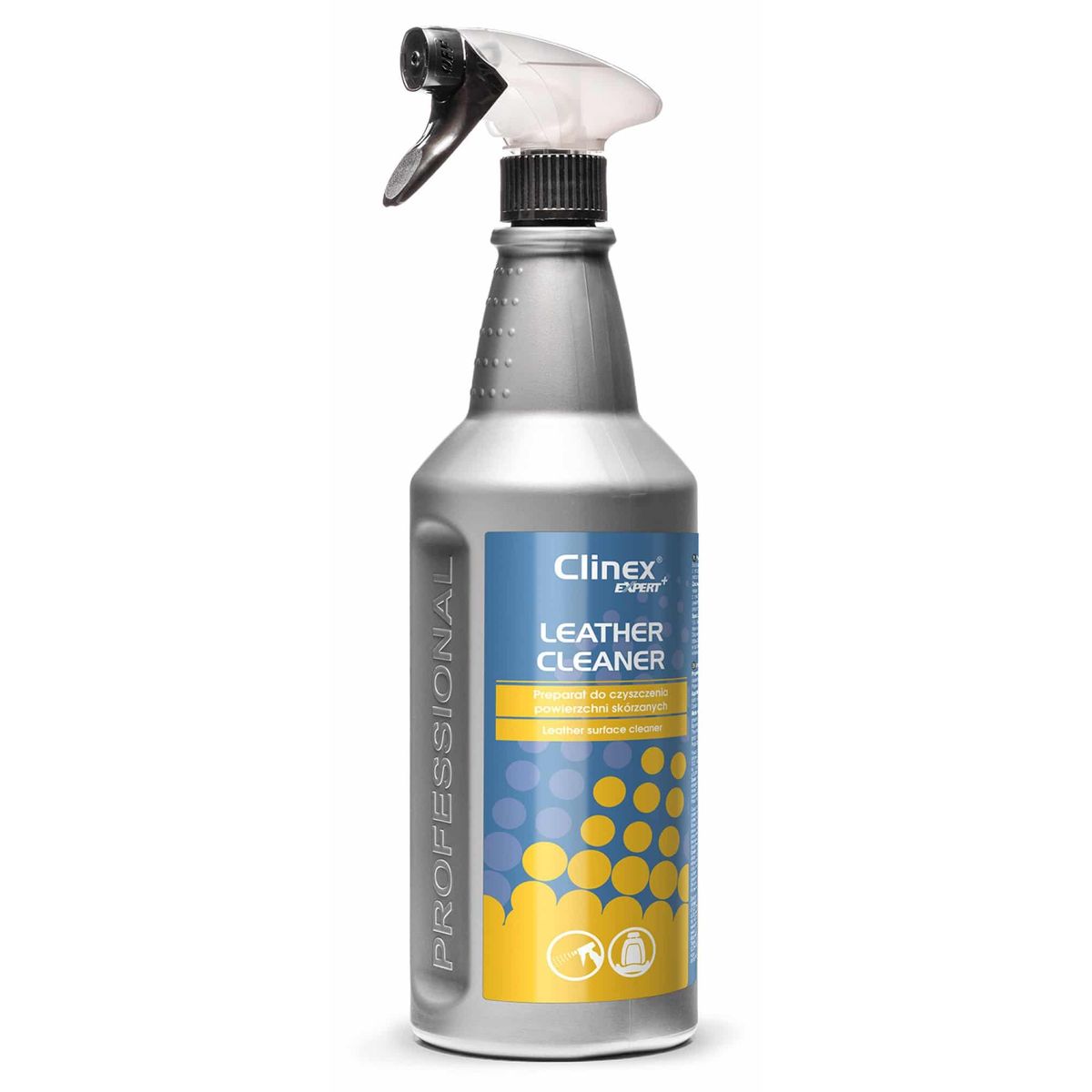 Læderrens CLINEX Leather Cleaner 1L, Effektiv.