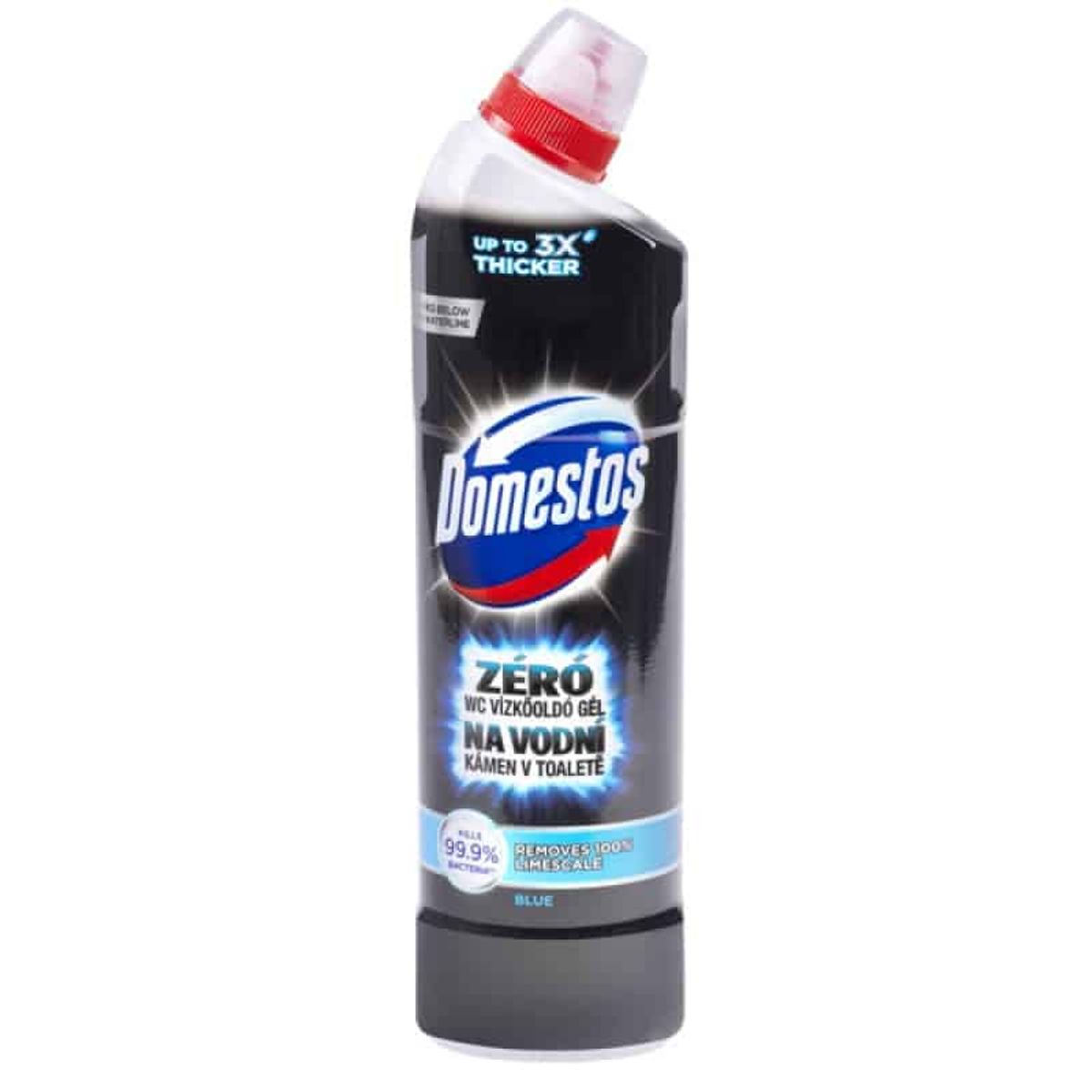 WC Rengøringsgel DOMESTOS Blå 750ml.