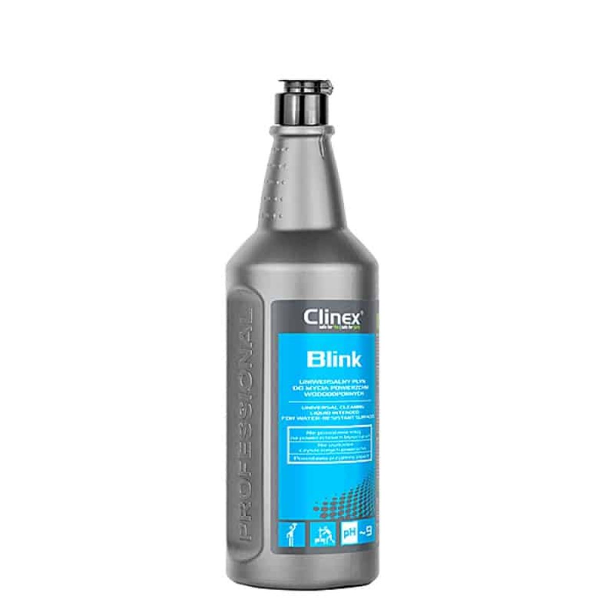 Universal Rengøringsmiddel Vandafvisende Overflader Citron 1000 ml.