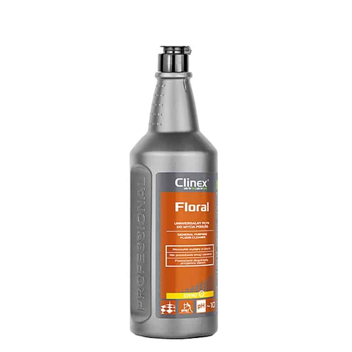 Gulvrens CLINEX Floral Blush 1L Antistatisk.