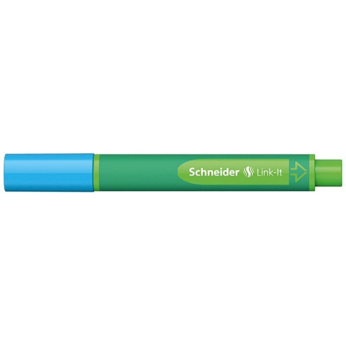 Fiberpen SCHNEIDER Link-It 1,0mm lyseblå.