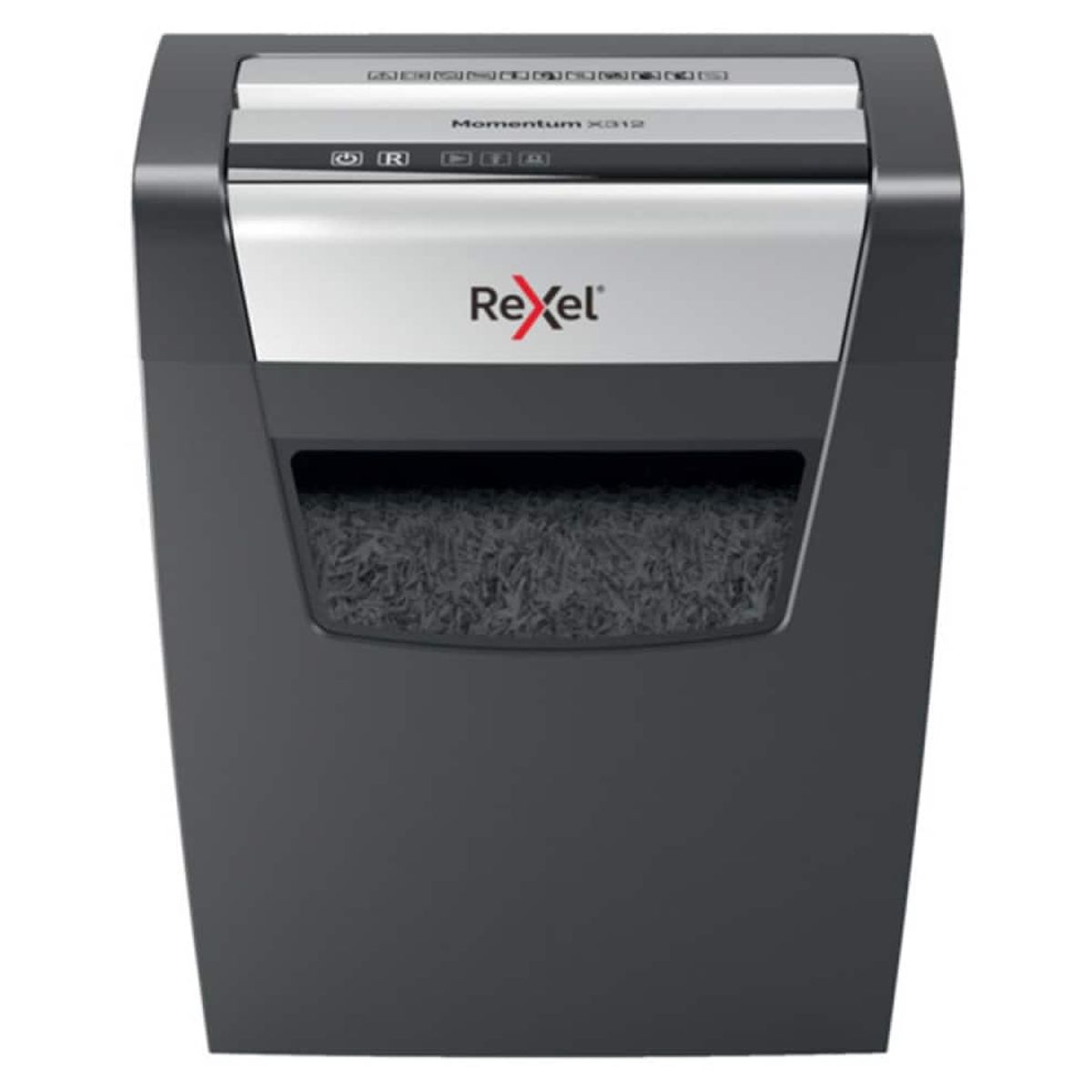 Makulator Rexel Momentum X312, 12 ark,.