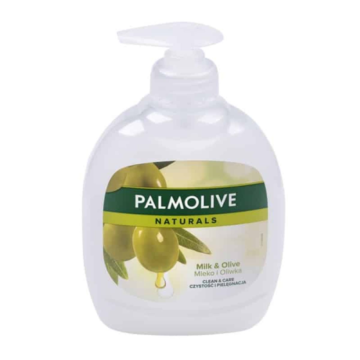 Flydende sæbe Palmolive Olive 300ml.