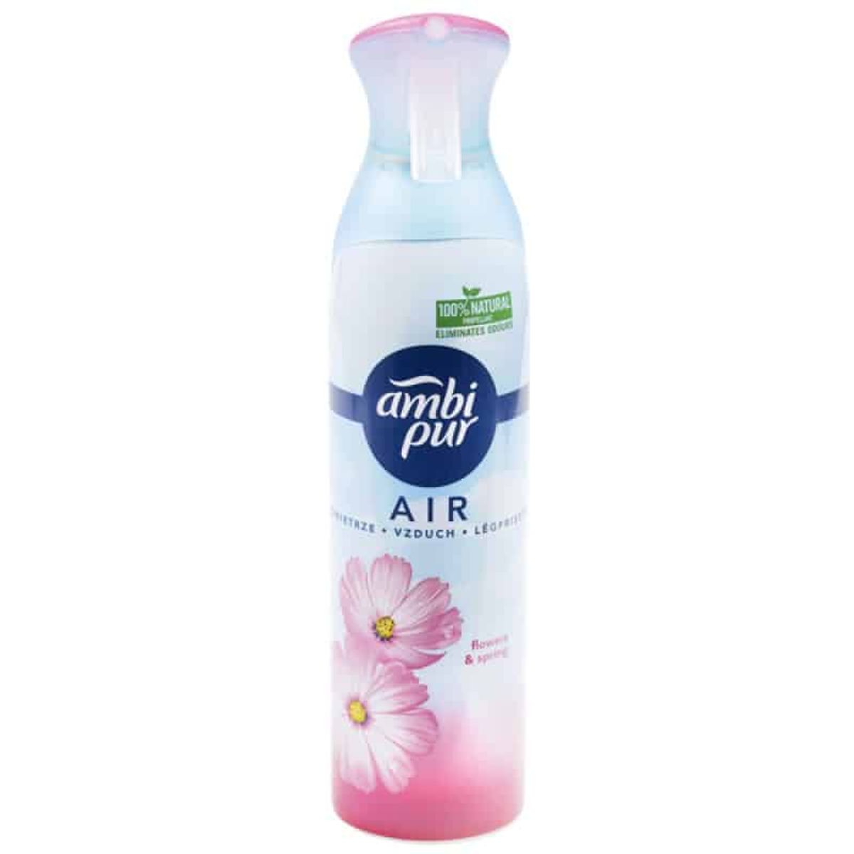 Luftfrisker AMBI PUR Flower&amp;Spring spray 300ml.