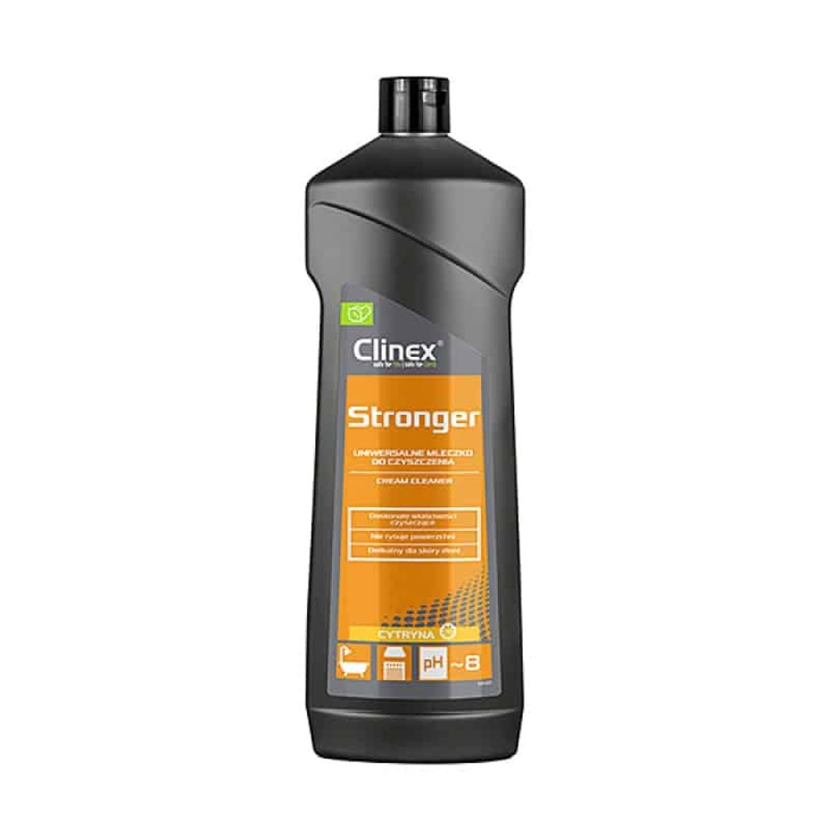 Rengøringsmælk CLINEX STRONGER 750 ml.