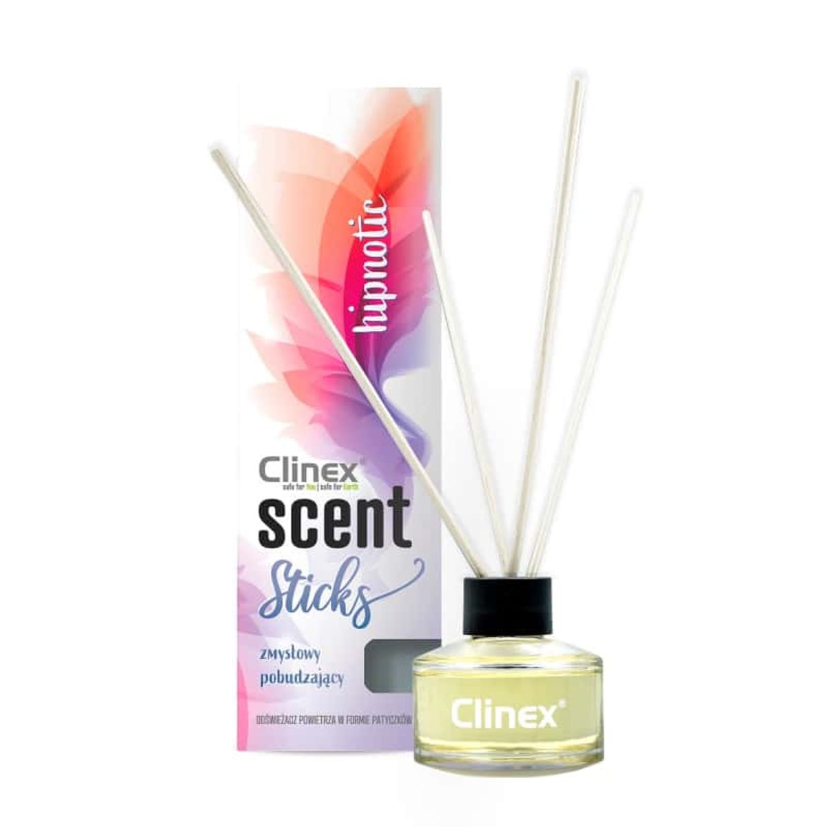 Duft Sticks CLINEX Hypnotic 45ml.