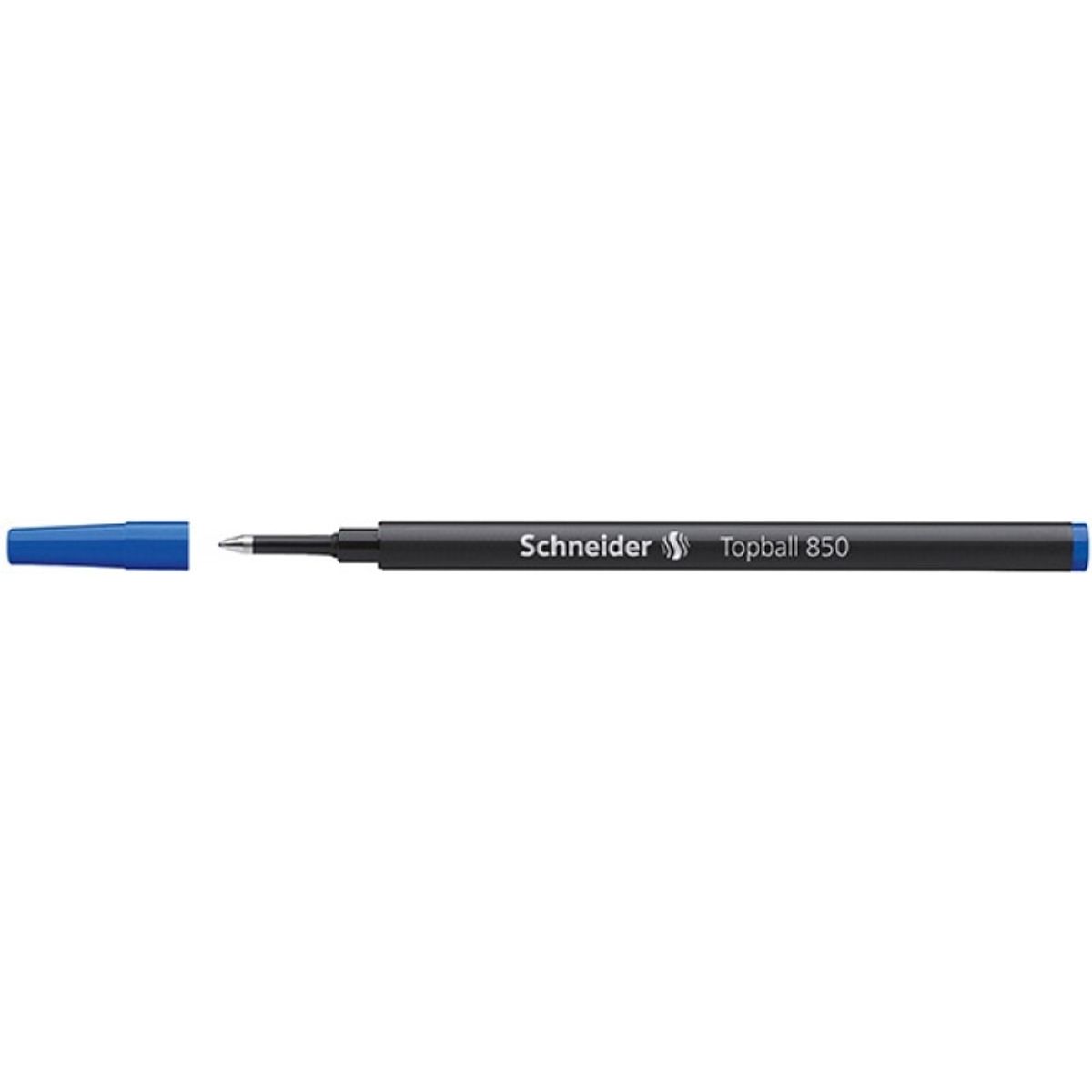 Ballpoint pen refill blå 0,5mm SCHNEIDER 10 stk.