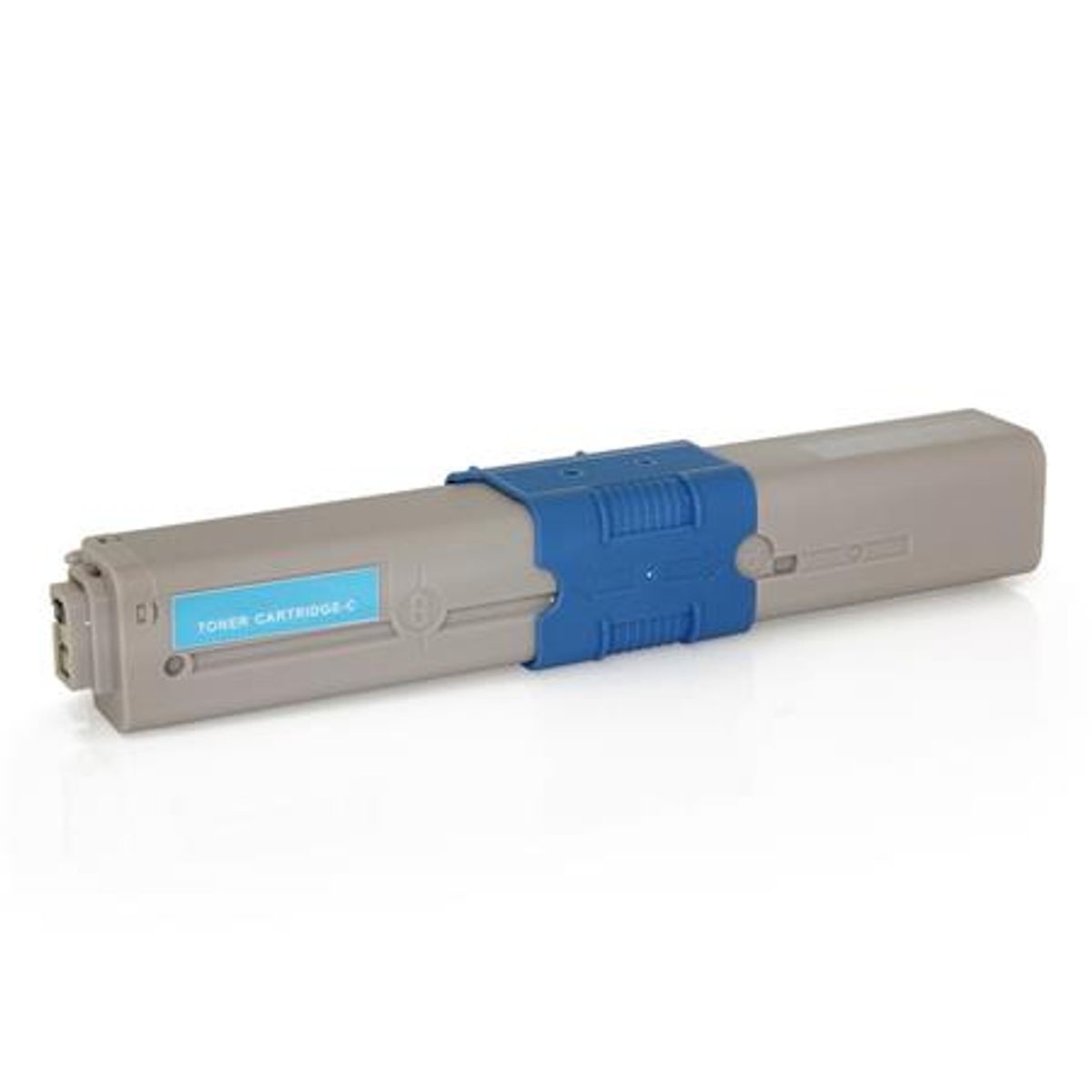 Oki 44973535 cyan toner 1.500 sider ( OKI C301 C321 MC332 MC342 ) Kompatibel