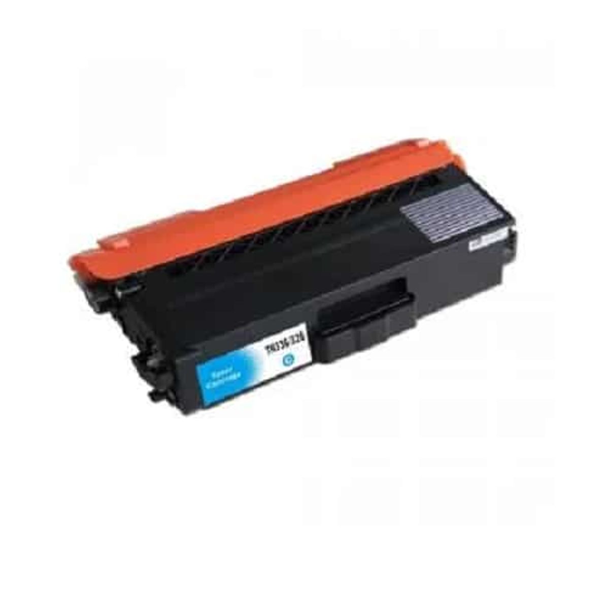 TN326 cyan toner 3.500 sider - Kompatibel Brother - TN326C